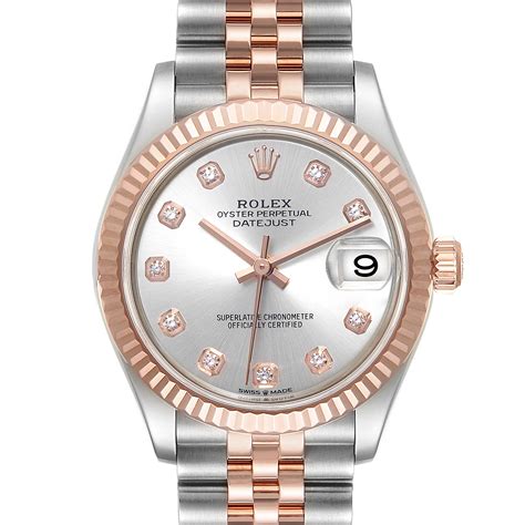 Rolex datejust 31 watch